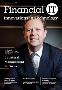 Financial IT Summer Issue 2013