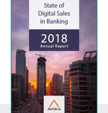State of Digital Sales in Banking in 2018