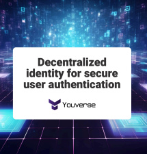 Decentralized Identity for Secure User Authentication