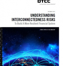 DTCC spotlights the role of interconnectedness in the transmission of risk and shares practical recommendations