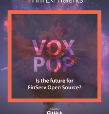 Is the future for FinServ Open Source?
