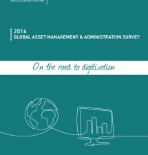 Linedata 2016 Global Asset Management & Administration Survey