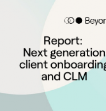 How can banks transform client onboarding?