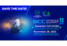 Shaping Tomorrow's Finance: ICAP GCC Finance Summit 2023 Sparks Insights and Innovation in Dubai