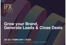 iFX EXPO Dubai 2022 – Grow your Brand, Generate Leads and Close Deals
