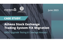 Exactpro and Athens Stock Exchange Collaborate on a Case Study on Athex Trading System Upgrade and FIX Migration