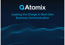 Atomix: Leading the Charge in Next-Gen Business Communication