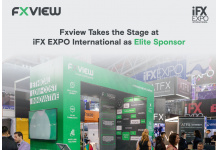 Fxview Takes the Stage at iFX EXPO International as Elite Sponsor