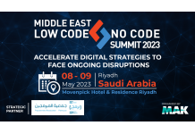 Saudi Arabia to Host the Middle East Low Code No Code Summit 2023