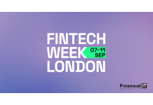 Fintech Week London Returns With New City-Wide Festival to Match the Capital’s Global Fintech Status