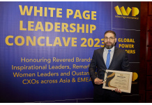 XS.com’s Mohamad Ibrahim CEO Awarded as Top Inspirational Leader