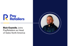 Rick Castello Joins PayRetailers as Head of Sales North America