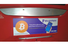 BitcoinPoint Becomes the first Crypto-asset Firm Registered with the FCA Exploiting ATMs in the UK