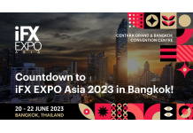 iFX EXPO Asia 2023 Returns to Bangkok with Only a Few Weeks to Go Until the Event Gets Underway