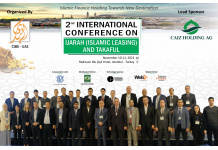 2nd International Conference on Ijarah (Islamic Leasing) and Takaful Successfully Held in Istanbul, Turkey
