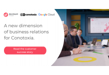 New Quality of Conotoxia's Business Relations Supported by AI from Google Cloud