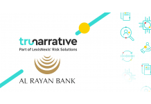 AI Rayan Bank Chooses Trunarrative to Provide Digital Onboarding and Fraud Risk Management