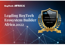 RegTech Africa Wins Leading RegTech Ecosystem Builder Award 2022