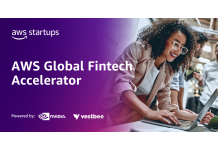 Last Call for Startups to Join AWS Global Fintech Accelerator