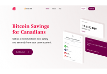 Toronto-based Beaver Bitcoin Launches Weekly Bitcoin...