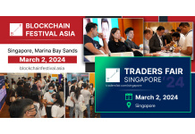 Singapore Blockchain Festival and Traders Fair 2024: A Global Celebration of Finance, Innovation, and Technology in the Heart of the Financial Ecosystem