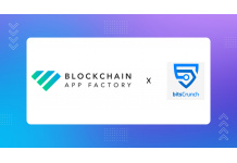 Blockchain App Factory and bitsCrunch Join Forces to Launch White Label NFT Marketplace Solutions for Global Businesses