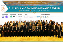 3rd CIS Islamic Banking and Finance Forum Successfully Concluded in Tashkent – Uzbekistan Under the Theme of CIS is the New Destination for Islamic Finance