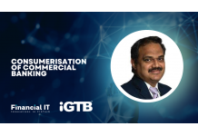 Financial IT interview with iGTB at Sibos 2023 Toronto