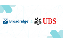 UBS Executes First Cross-Border Intraday Repo Trade on Broadridge Distributed Ledger Repo Platform