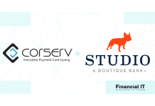 Studio Bank Launches Innovative Credit Card Program with Corserv