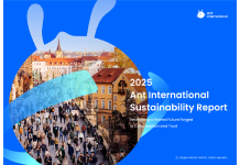 Ant International Embeds AI Into Inclusion Infrastructure and the Numbers Reflect It