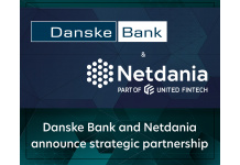 Danske Bank and Netdania Announce Strategic Partnership