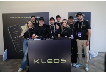Kleos Officially Enters the Market With a New App and the Launch of an On-Chain Vault