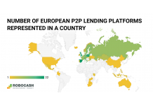 Just 1 in 10 European P2P Lending Platforms Offers Loans from Outside Europe