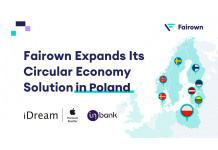 Fairown Expands Its Circular Economy Solution in Poland with Apple Premium Reseller iDream and Inbank