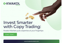 Invest Smarter with Copy Trading: Kwakol Markets Puts Expertise at Your Fingertips