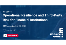 4th Edition Operational Resilience and Third-Party Risk for Financial Institutions