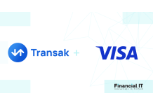 Transak Partners with Visa to Enable Global Crypto Withdrawals