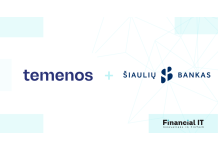 Lithuania’s Šiaulių Bankas Selects Temenos SaaS to Modernize Core Banking in the Cloud