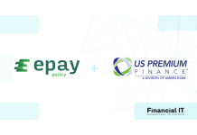 ePayPolicy Partners with US Premium Finance to Make Financing at Checkout Easier for Insurance Industry