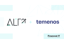 Leading Hedging Technology Company ALT21 Joins Temenos...