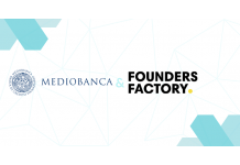 Mediobanca and Founders Factory to Invest in Fintech Startups