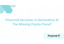 Financial Services: Is Generative AI The Missing Puzzle Piece?