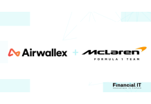 Airwallex and McLaren Racing Pen Multi-year...