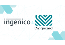 Ingenico and Diggecard Announce a Comprehensive Gift Card Solution for Acquirers Using PPaaS, Ingenico's Payments Platform as a Service