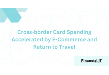 Cross-border Card Spending Accelerated by E-commerce and Return to Travel