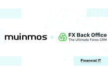 Muinmos and FX Back Office Collaborate for Enhanced Broker Experience