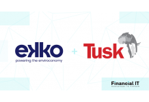 Ekko And Tusk Join Forces in Global Conservation Fight