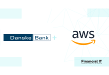 Danske Bank Invests in Cloud Technology and Signs a Multiyear Agreement With AWS