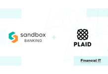Sandbox Banking and Plaid Partner to Strengthen...